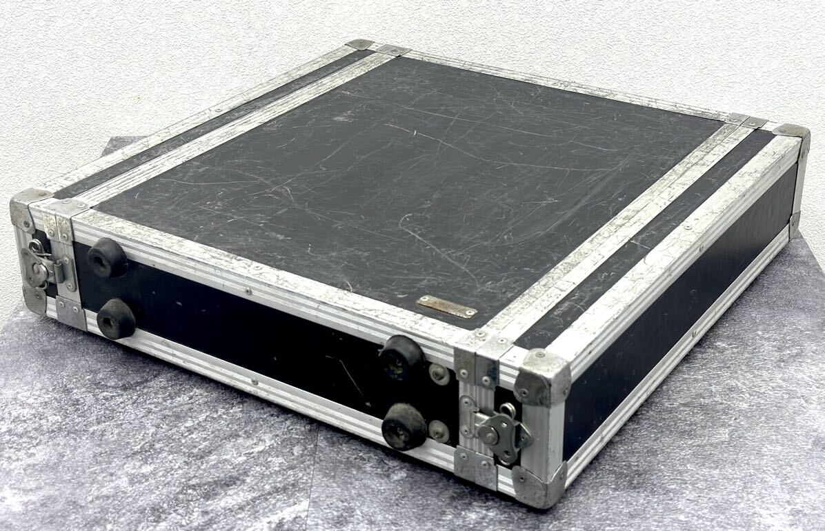 ARMOR アルモア ラックケース 約52x53x12cm バードケース ラック 音響機材 機材ケース PA機器 運搬ケース■兵庫県姫路市から 24-642_画像2