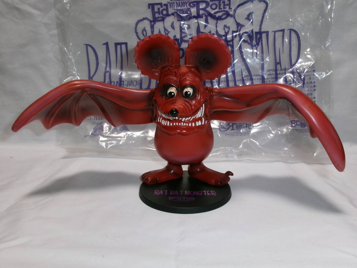 送料無料の通販 Yahoo!オークション - 激レア RAT BAT MONSTER ・ラットバット その他
