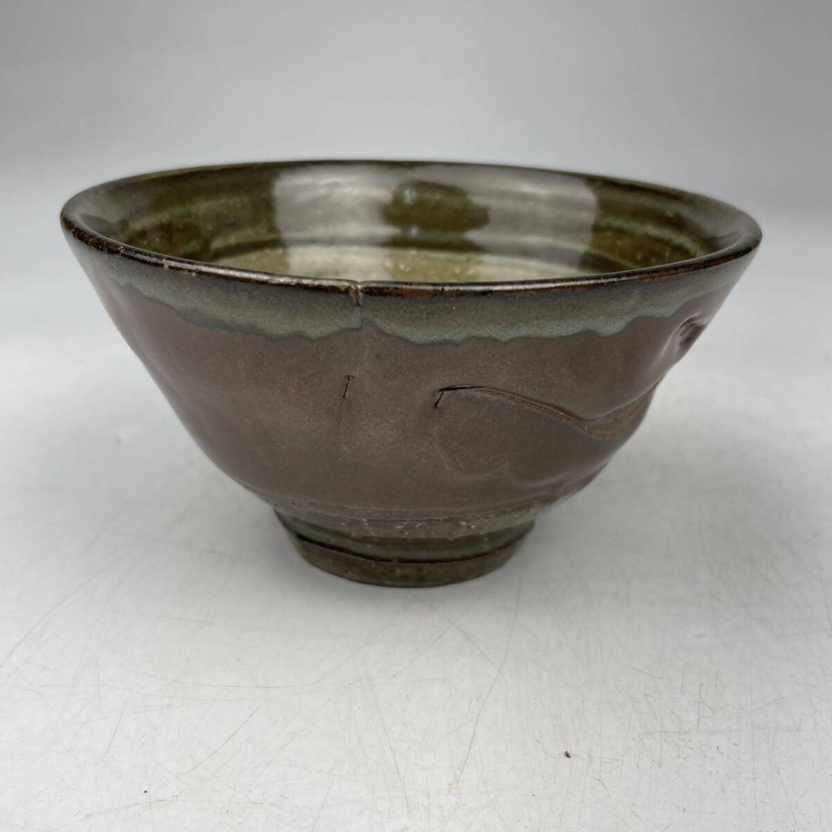 Yahoo!オークション - 河井寛次郎 作 櫛目茶碗 河井紅葩 識 識箱 Yahoo!オークション - 河井寛次郎 作 櫛目茶碗 河井紅葩 識 識箱