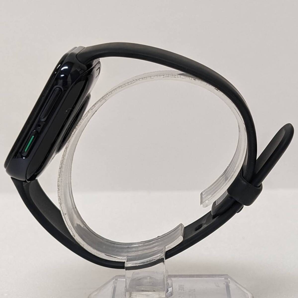 【ST18677MY】中古 OPPO Watch 41mm WiFi モデル:OW19W6 スマートウォッチ ブラック系 箱・充電器有 ※動作OK Bluetoothの画像7