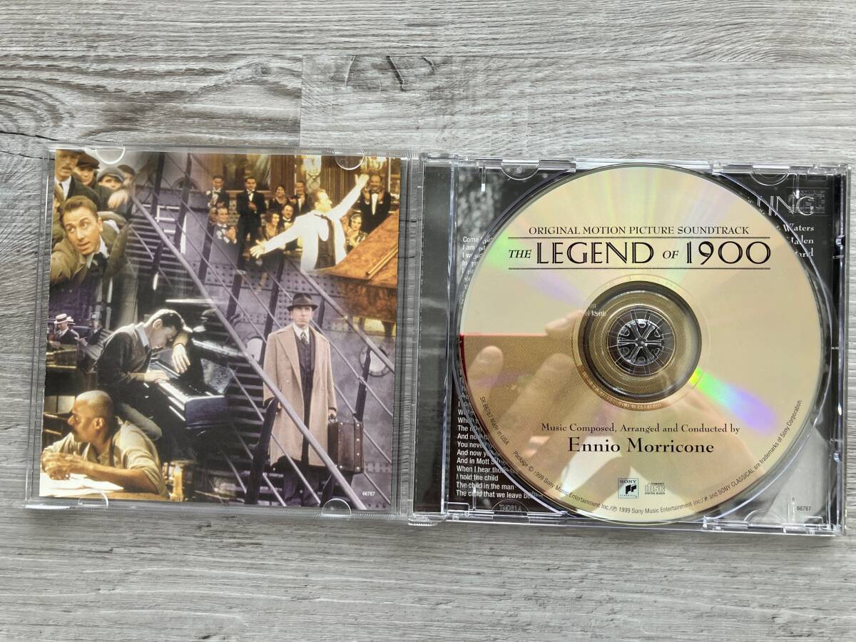THE LEGEND OF 1900 CD_画像2