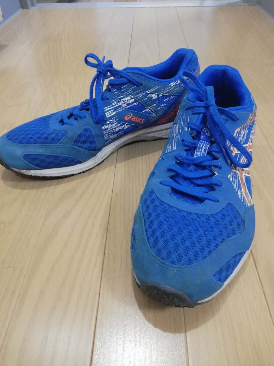 ”ASICS アシックス”【LYTERACER ライトレーサー ランニングシューズ】◆28cmの画像1