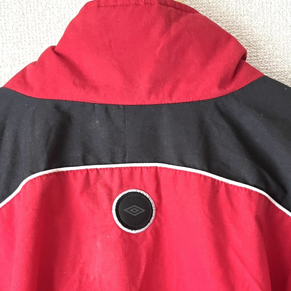 UMBRO アンブロ 90's AJAX アヤックス・アムステルダム ナイロン UMBRO アンブロ 90's AJAX アヤックス・アムステルダム ナイロン