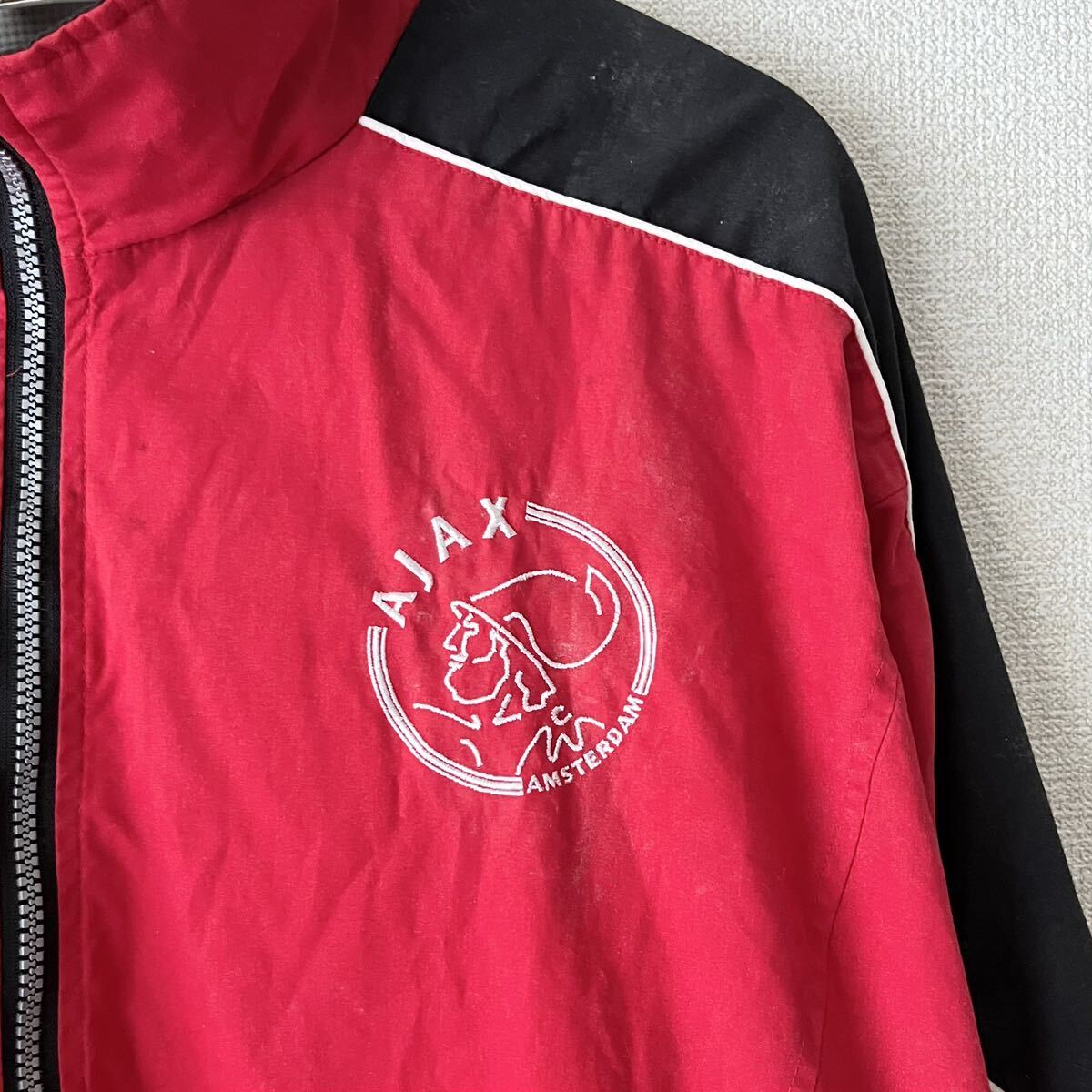 UMBRO アンブロ 90's AJAX アヤックス・アムステルダム ナイロン UMBRO アンブロ 90's AJAX アヤックス・アムステルダム ナイロン