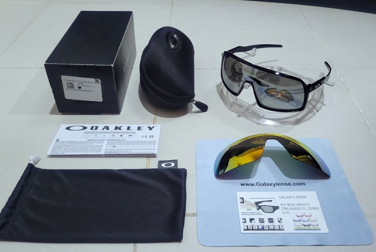Yahoo!オークション - 正規品 新品 偏光レンズ2枚付き OAKLEY Yahoo!オークション - 正規品 新品 偏光レンズ2枚付き OAKLEY