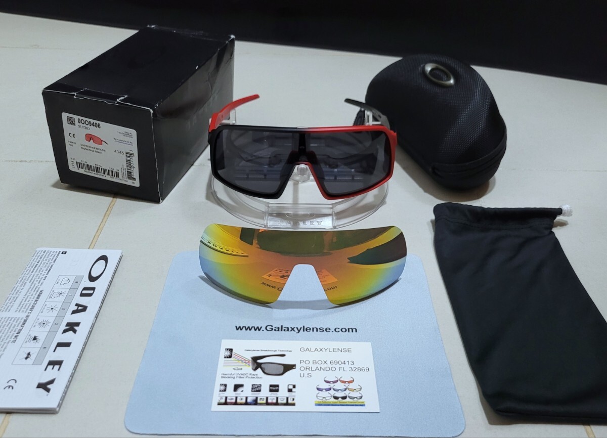 Yahoo!オークション - 正規品 新品 偏光レンズ2枚付き OAKLEY Yahoo!オークション - 正規品 新品 偏光レンズ2枚付き OAKLEY