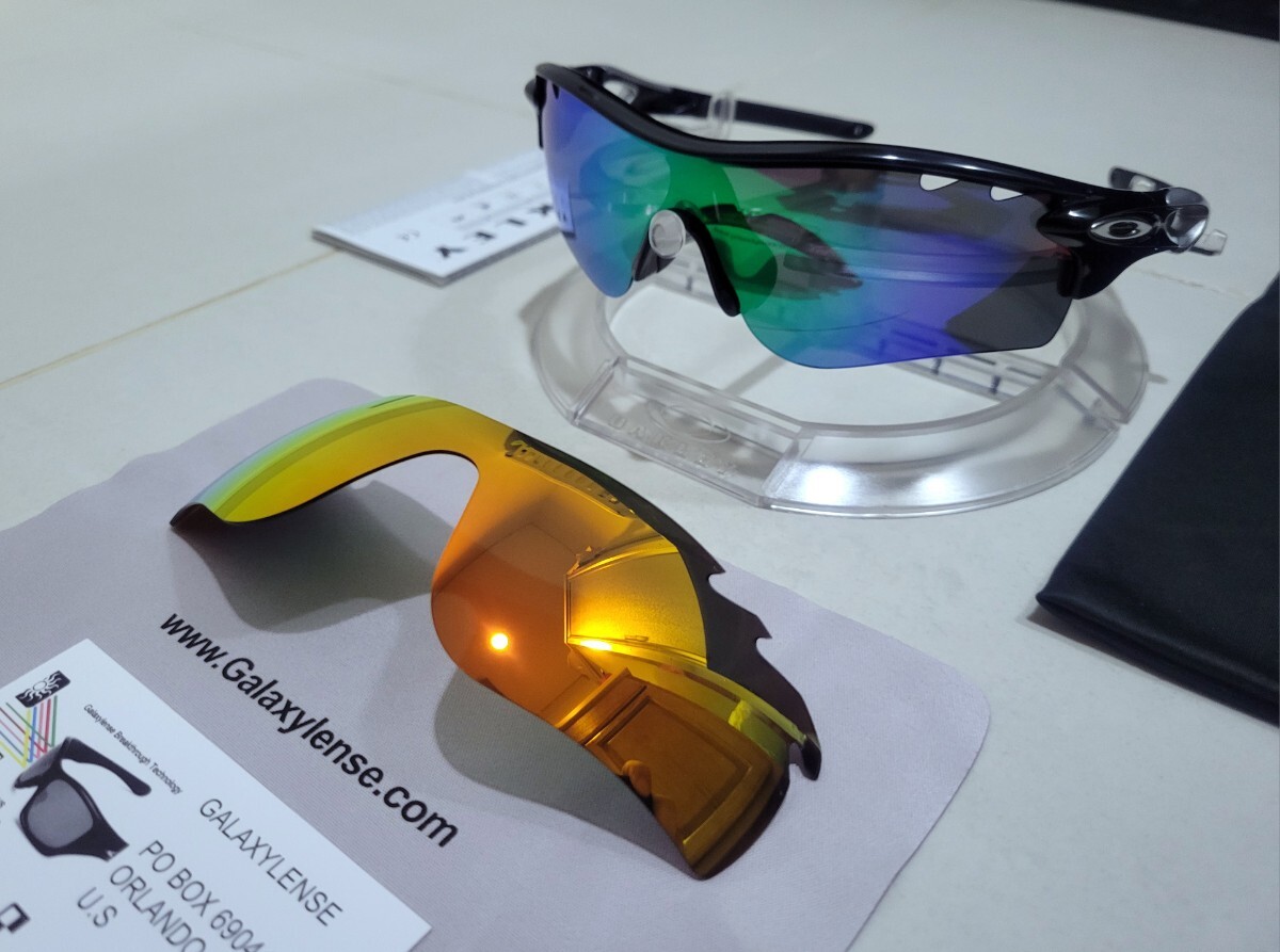 5880円 正規品 新品 偏光レンズ2枚付き OAKLEY RADARLOCK PATH 5880円 正規品 新品 偏光レンズ2枚付き OAKLEY RADARLOCK PATH