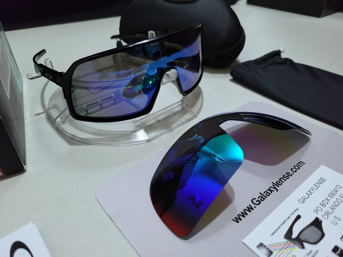 正規品 新品 偏光レンズ2枚付き OAKLEY SUTRO オークリー 正規品 新品 偏光レンズ2枚付き OAKLEY SUTRO オークリー