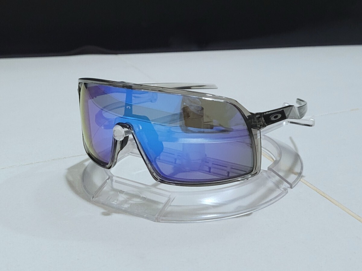 正規品 新品 偏光レンズ2枚付き OAKLEY SUTRO オークリー スートロ Blue Jade Polarized ブルー ジェイド ポラライズド ストロ サングラス