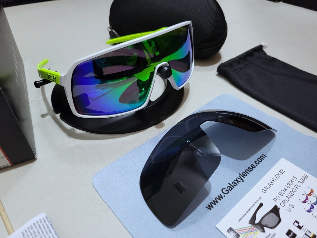 Yahoo!オークション - 正規品 新品 偏光レンズ2枚付き OAKLEY Yahoo!オークション - 正規品 新品 偏光レンズ2枚付き OAKLEY
