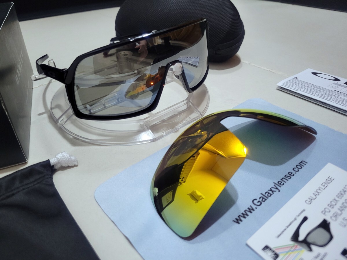Yahoo!オークション - 正規品 新品 偏光レンズ2枚付き OAKLEY Yahoo!オークション - 正規品 新品 偏光レンズ2枚付き OAKLEY