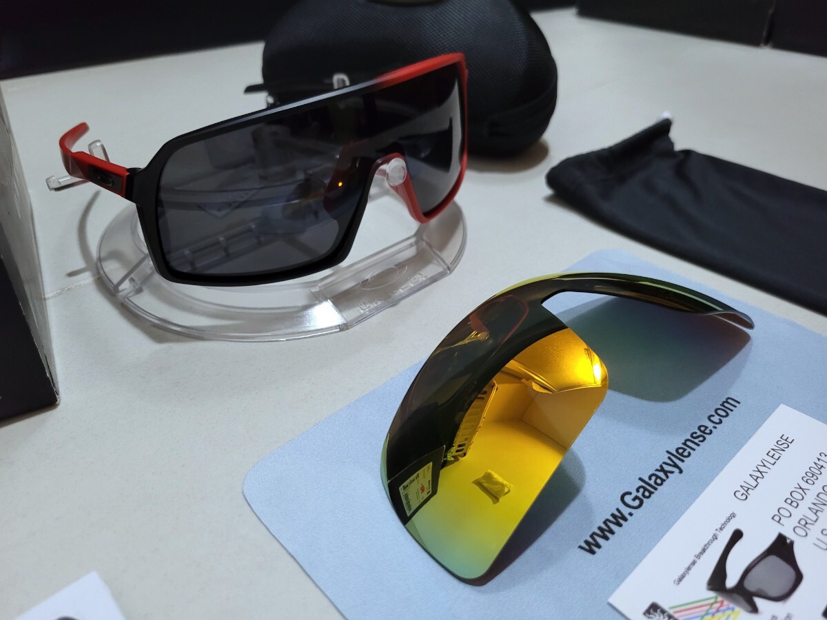 Yahoo!オークション - 正規品 新品 偏光レンズ2枚付き OAKLEY Yahoo!オークション - 正規品 新品 偏光レンズ2枚付き OAKLEY