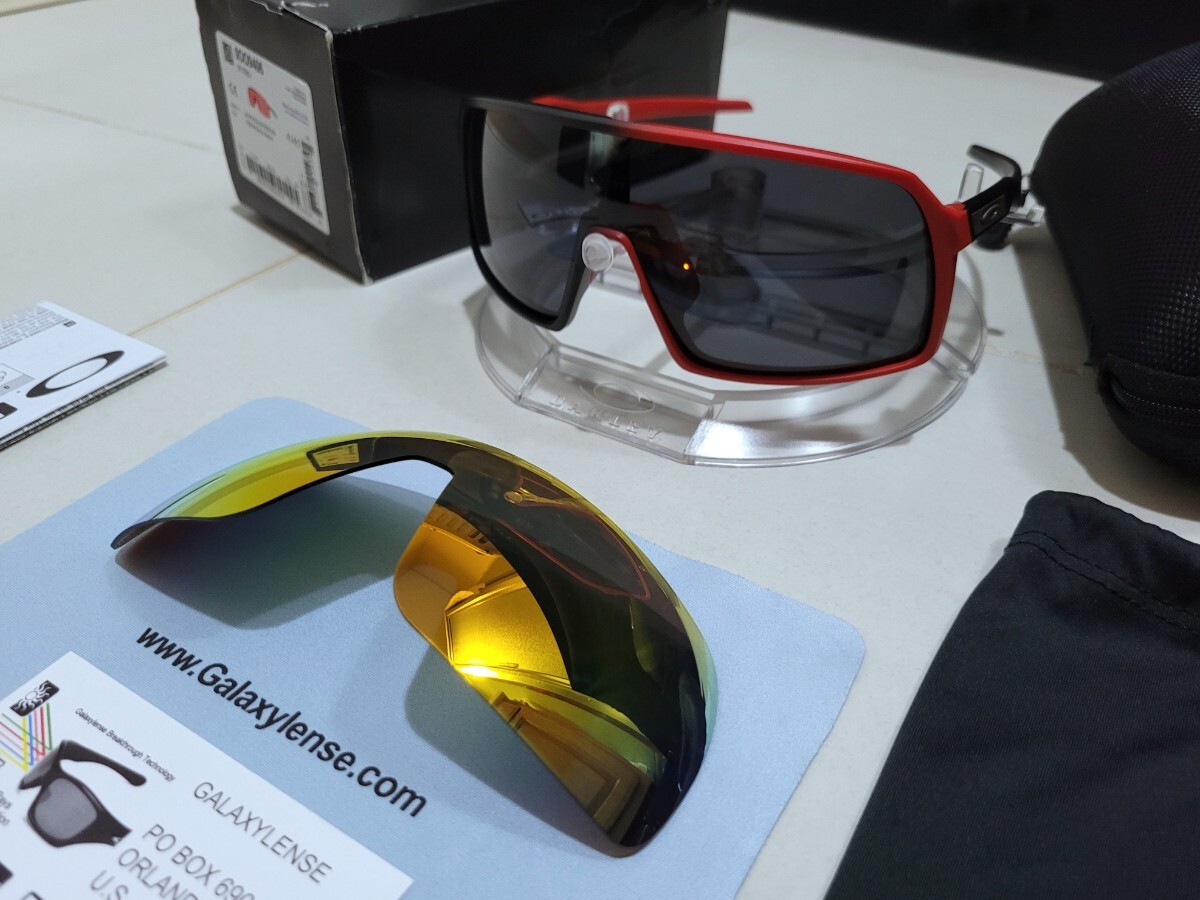 Yahoo!オークション - 正規品 新品 偏光レンズ2枚付き OAKLEY Yahoo!オークション - 正規品 新品 偏光レンズ2枚付き OAKLEY