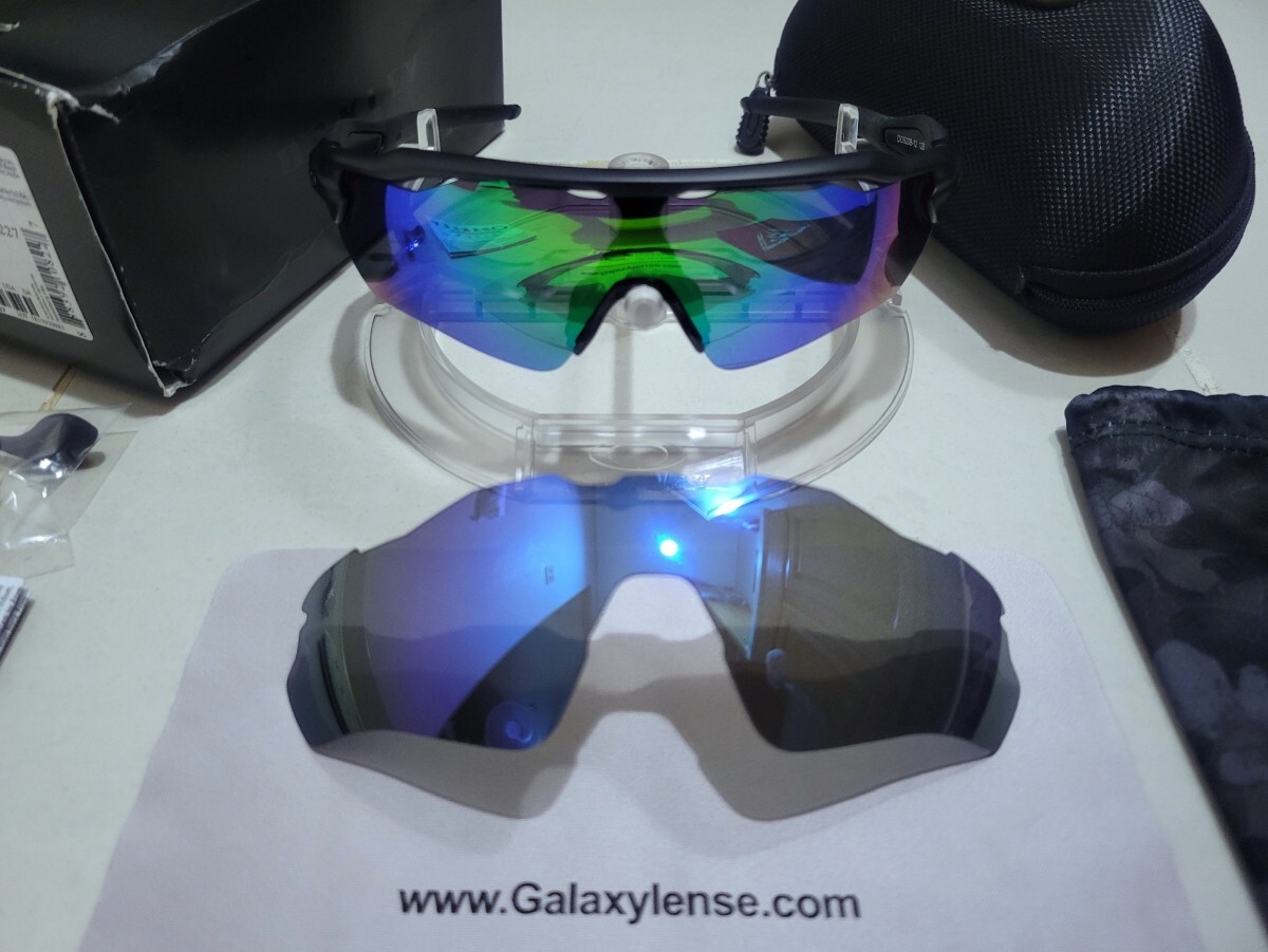 正規品 新品 偏光レンズ2枚付き OAKLEY RADAR EV PATH 正規品 新品 偏光レンズ2枚付き OAKLEY RADAR EV PATH