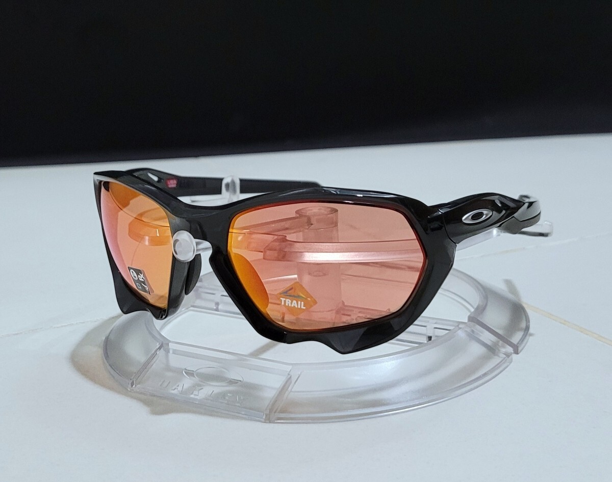 正規品 新品 OAKLEY PLAZMA オークリー プラズマ PRIZM TRAIL TORCH プリズム トレイル トーチ BLACK INK サングラス OO9019-0759