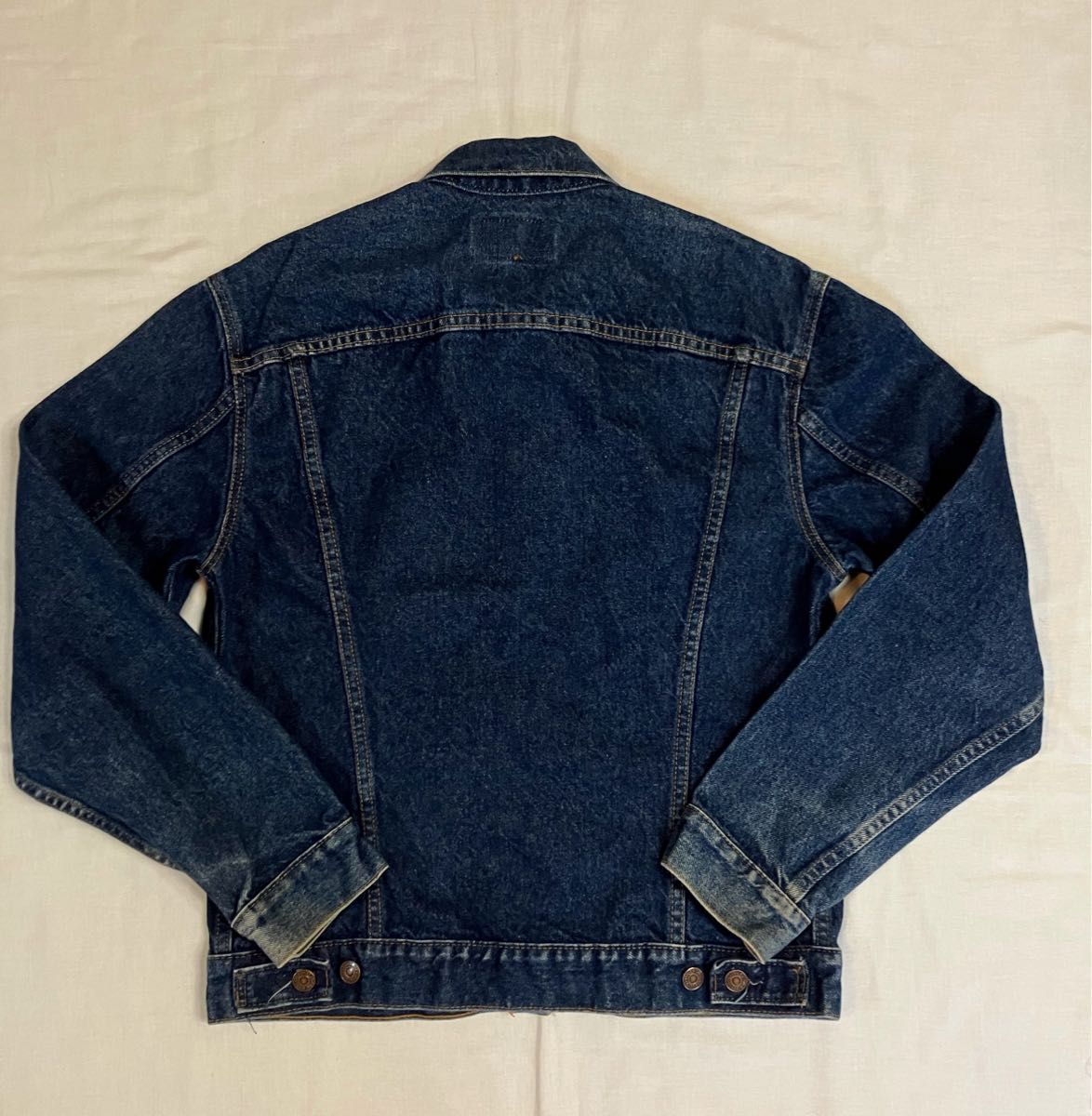 濃紺 vintage ヴィンテージ リーバイス70505 USA製 40サイズ 濃紺 vintage ヴィンテージ リーバイス70505 USA製 40サイズ