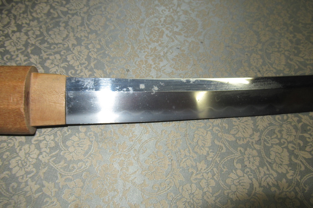 「 　日本刀　刃渡り６８.９５cm　」_画像6