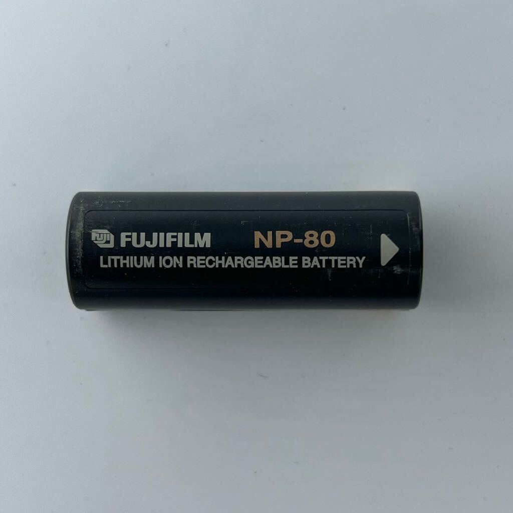 G4 FUJIFILM FinePix S602 デジタルカメラ SUPER-EBC ZOOM HONEYCOM ZOOM 13.2x 1:2.8-3.1 f=7.8-46.8mm 通電確認済み_画像10