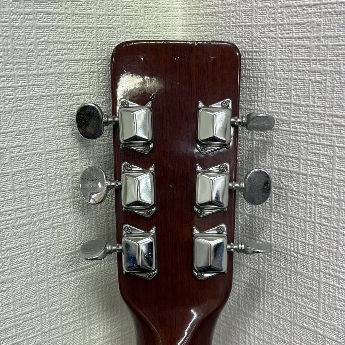 G4 1円スタート Kingston アコースティックギター ギター W100 弦楽器の画像6