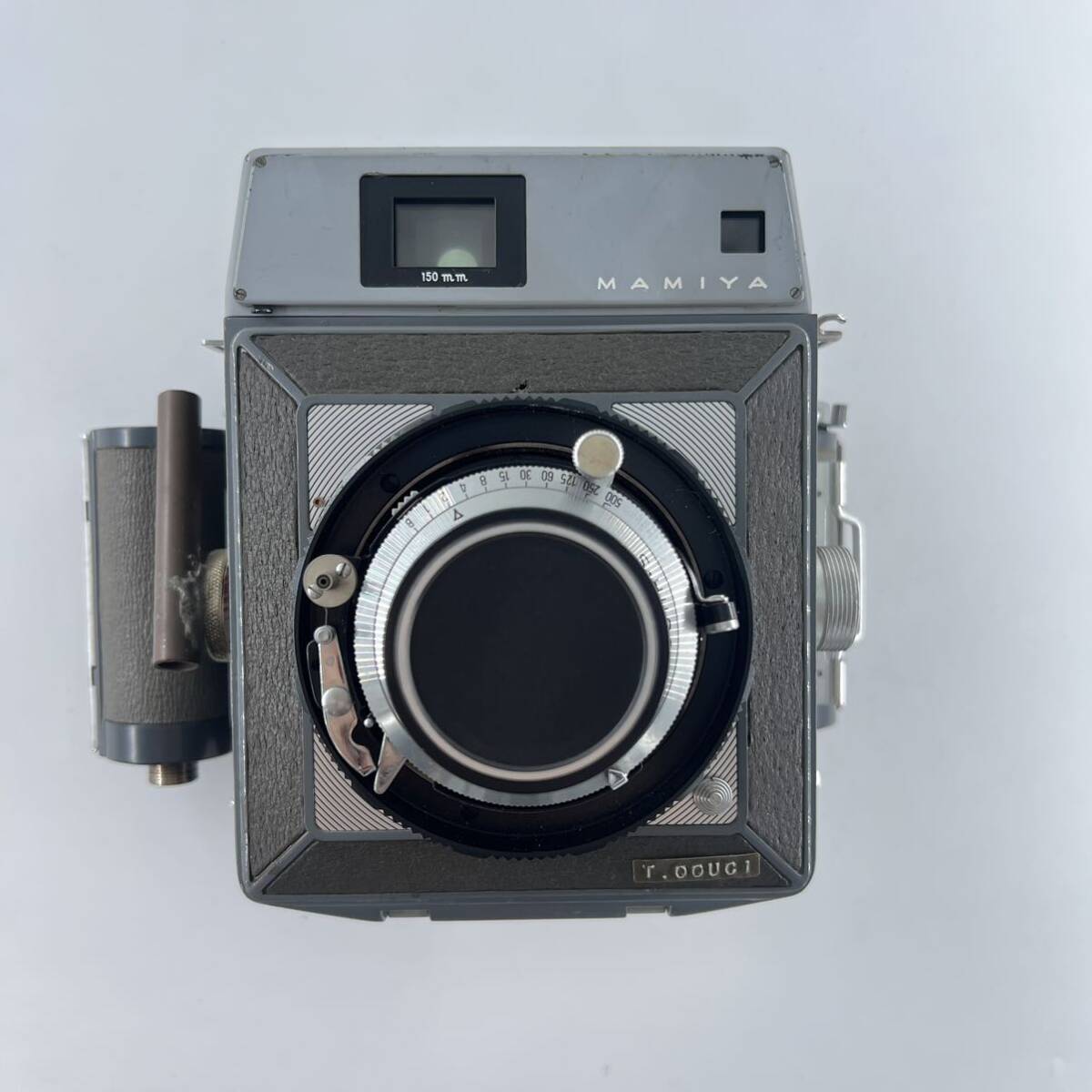 G4j Mamiya マミヤ 中判カメラ レンズ MAMIYA-SEKOR 1:3.5 f=90mm 6×9 フィルムカメラ の画像2