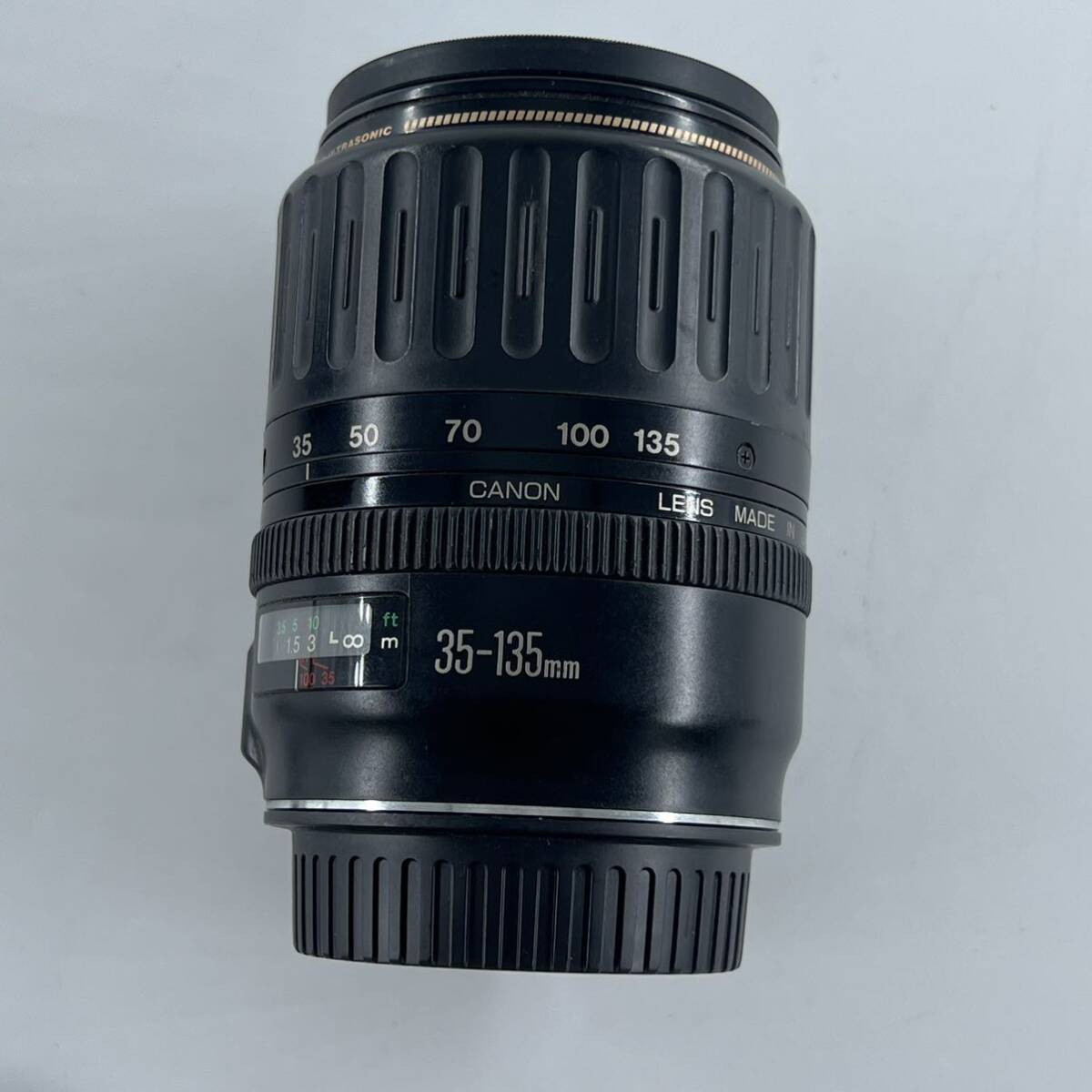 G4n Canon キヤノン レンズ3点まとめ EF 28-70mm 35-135mm 80-200mm カメラレンズ _画像5