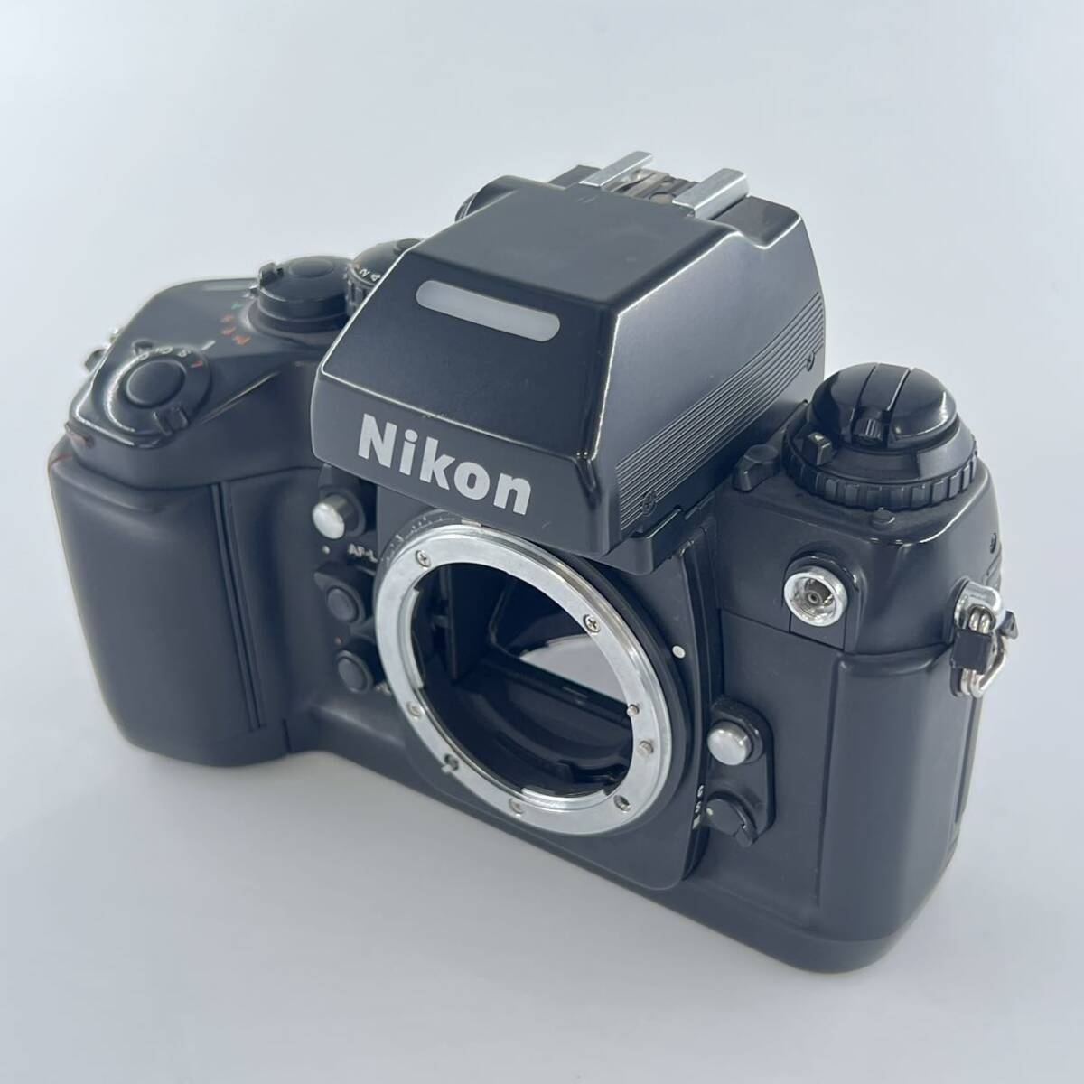 G4v Nikon F4 ニコン ボディ フィルムカメラ デジタル一眼レフ AE-Lの画像1