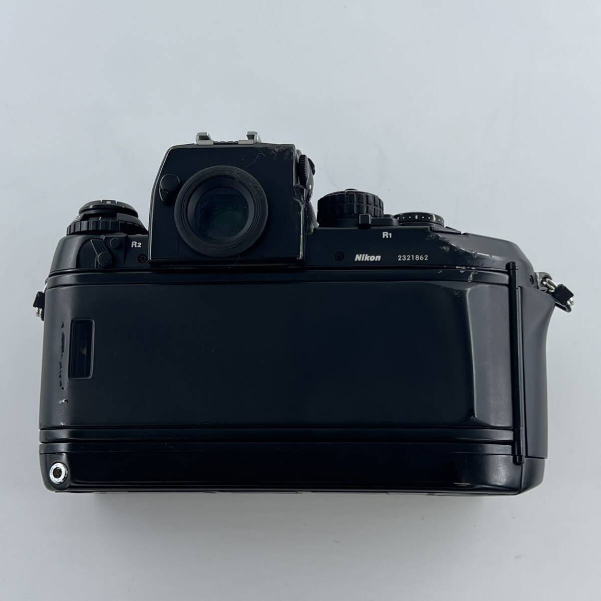 G4v Nikon F4 ニコン ボディ フィルムカメラ デジタル一眼レフ AE-Lの画像5