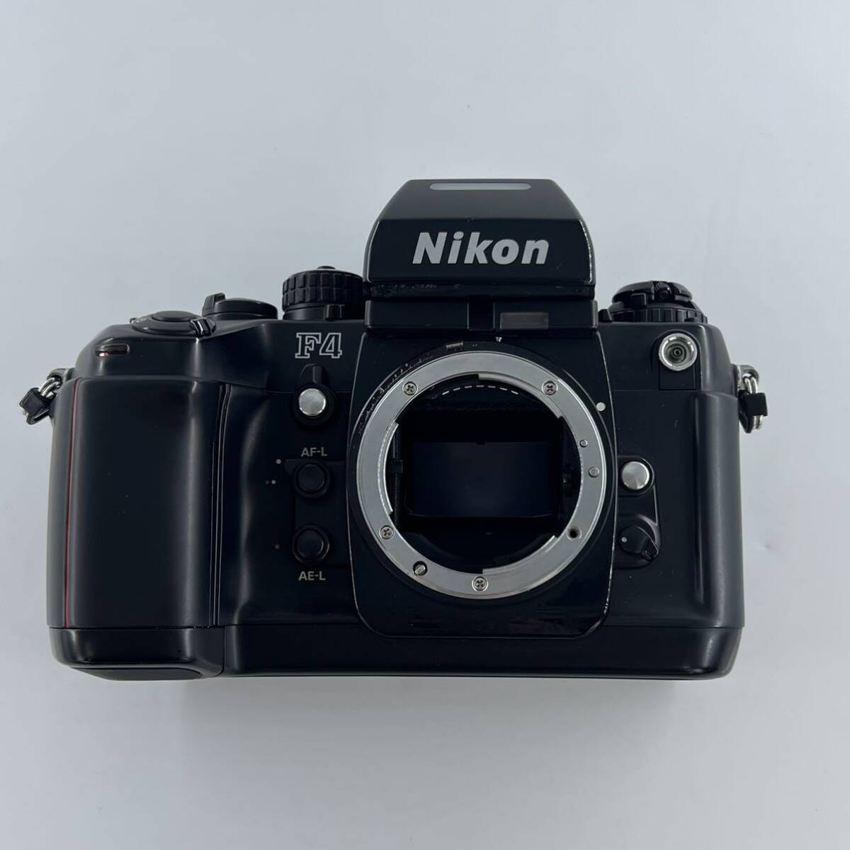 G4v Nikon F4 ニコン ボディ フィルムカメラ デジタル一眼レフ AE-Lの画像2