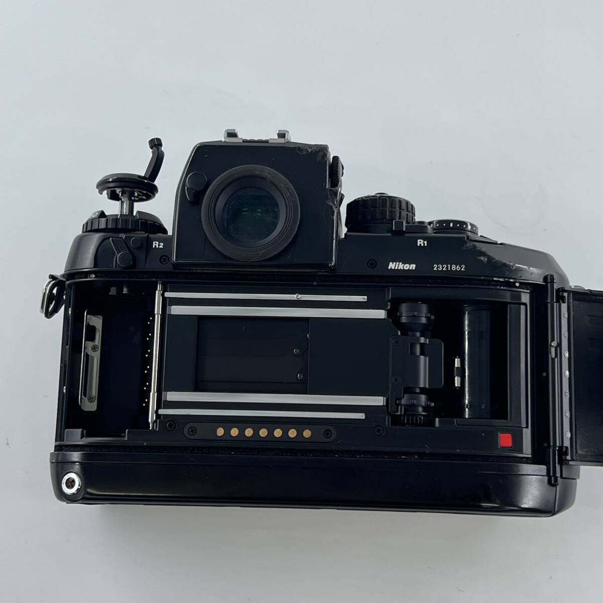 G4v Nikon F4 ニコン ボディ フィルムカメラ デジタル一眼レフ AE-Lの画像6