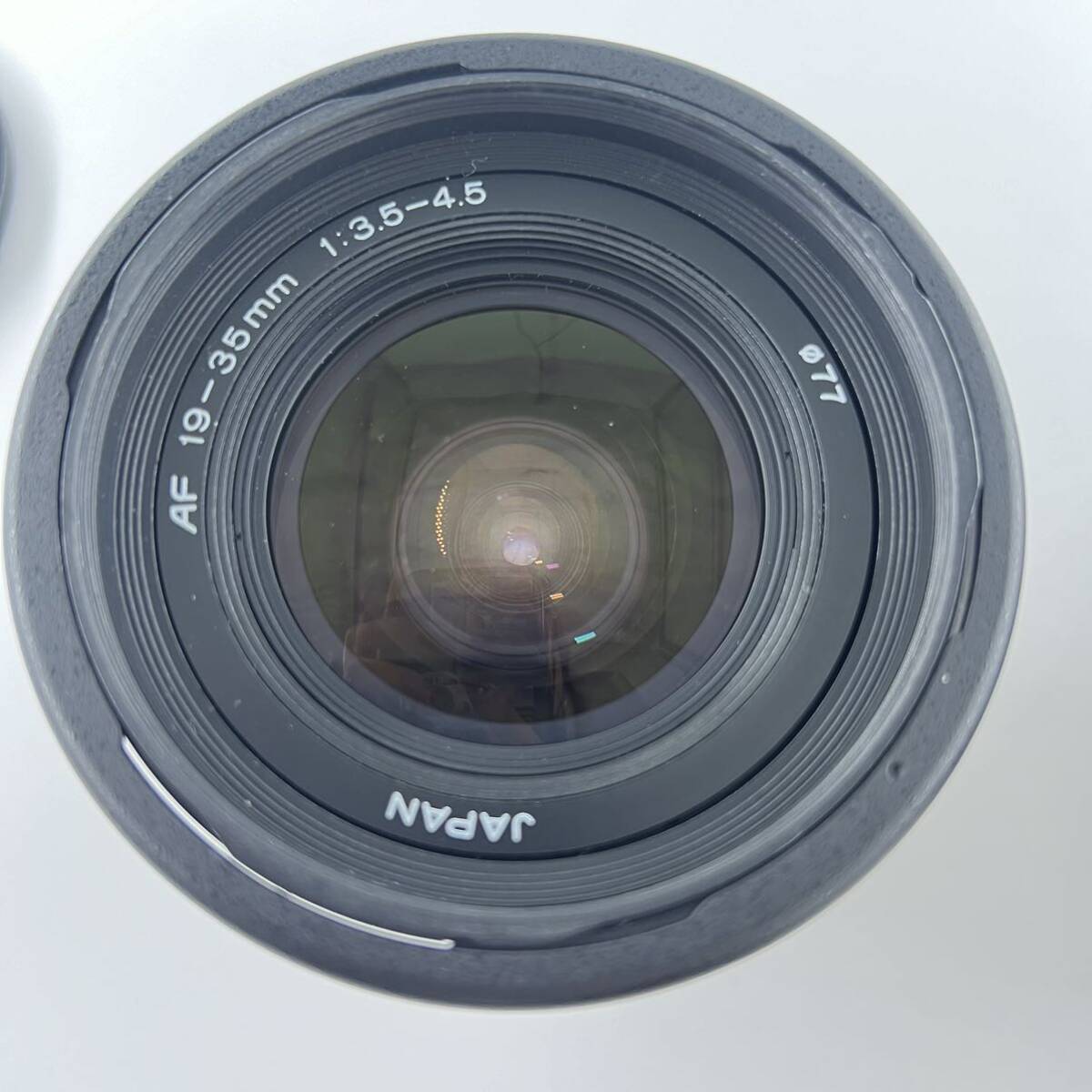 G4h Tokina トキナ レンズ4点まとめ AF19-35mm 100MACRO AT-X 28-135mm RMC 100-300mm カメラレンズの画像3