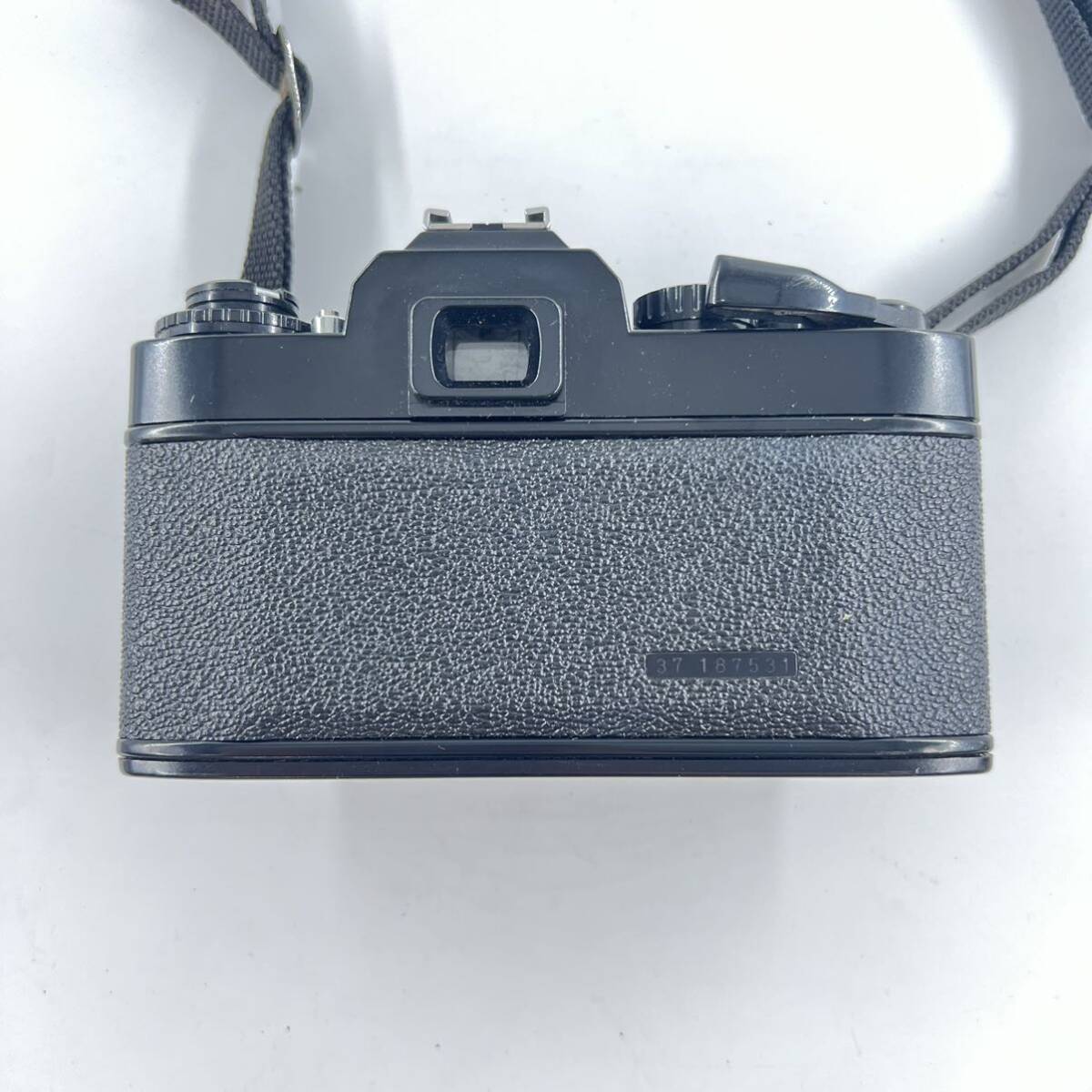 U4 RICOH リコー XR500 RIKENON 1:2 50mm MC SKYLIGHT 1B 52mm フィルムカメラ カメラ シャッター音OK _画像5