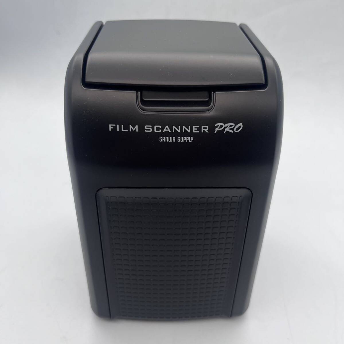 1円〜　フィルムスキャナー film scanner PRO サンワダイレクト　サンワサプライ 400-SCN024 取扱説明書付　新品未使用　動作未確認