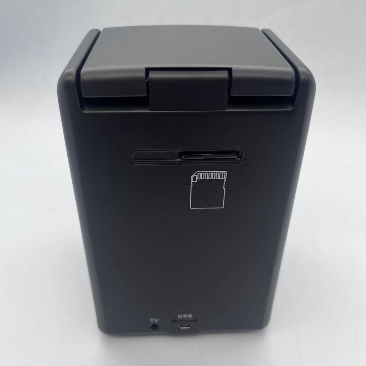 1円〜　フィルムスキャナー film scanner PRO サンワダイレクト　サンワサプライ 400-SCN024 取扱説明書付　新品未使用　動作未確認