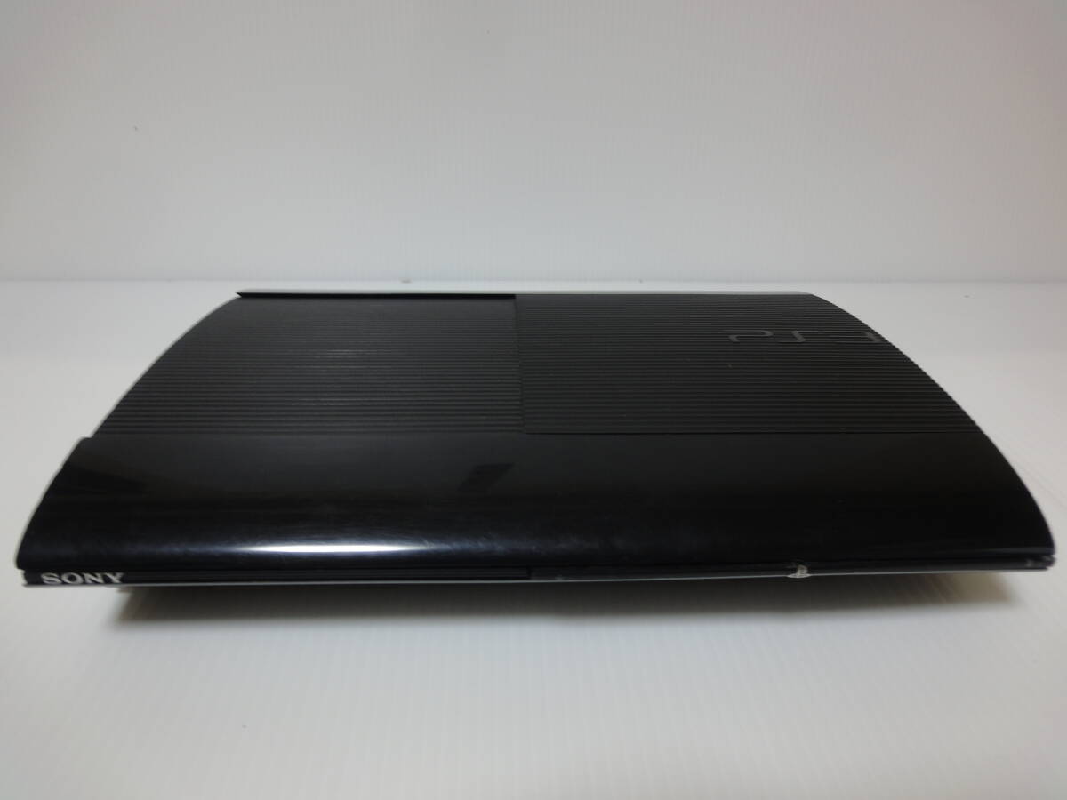 【一円】SONY ソニープレイステーション3本体 CECH-4200B 250GB  コントローラー・電源ケーブル・HDMIケーブルの画像2