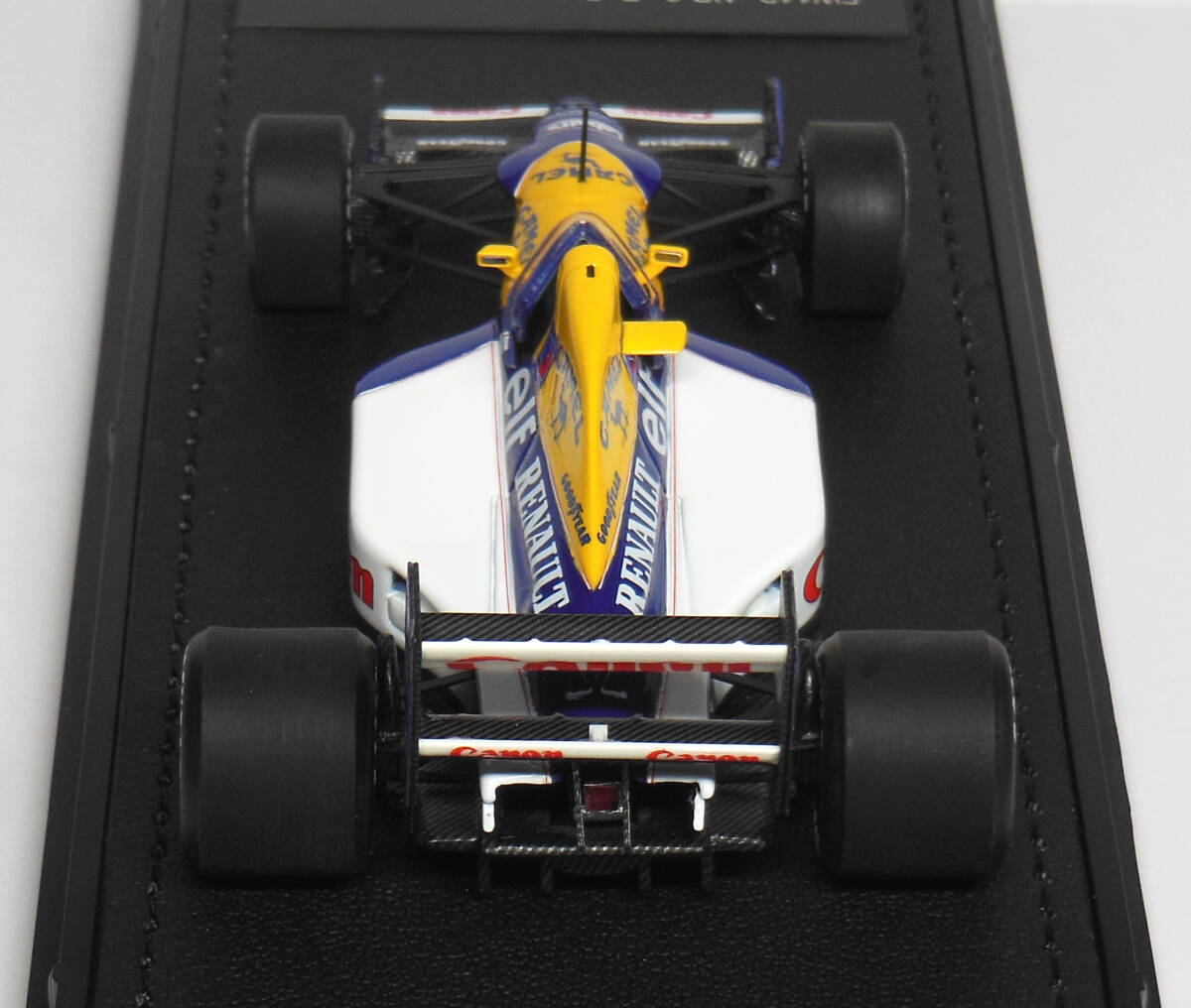 1/43 GP REPLICAS Williams FW14B #6 R.pa tray ze cigarettes specification [TOPMARQUES top maru kes]