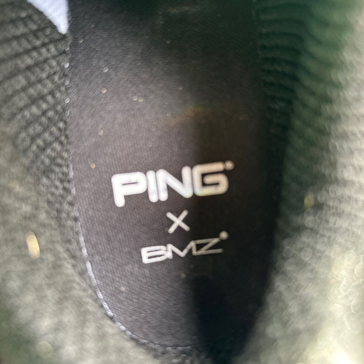 ping ゴルフシューズ スパイク付き 27.0センチの画像10