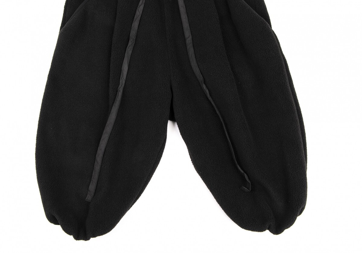  Vivienne Westwood red label лента o-b вышивка флис брюки чёрный 2