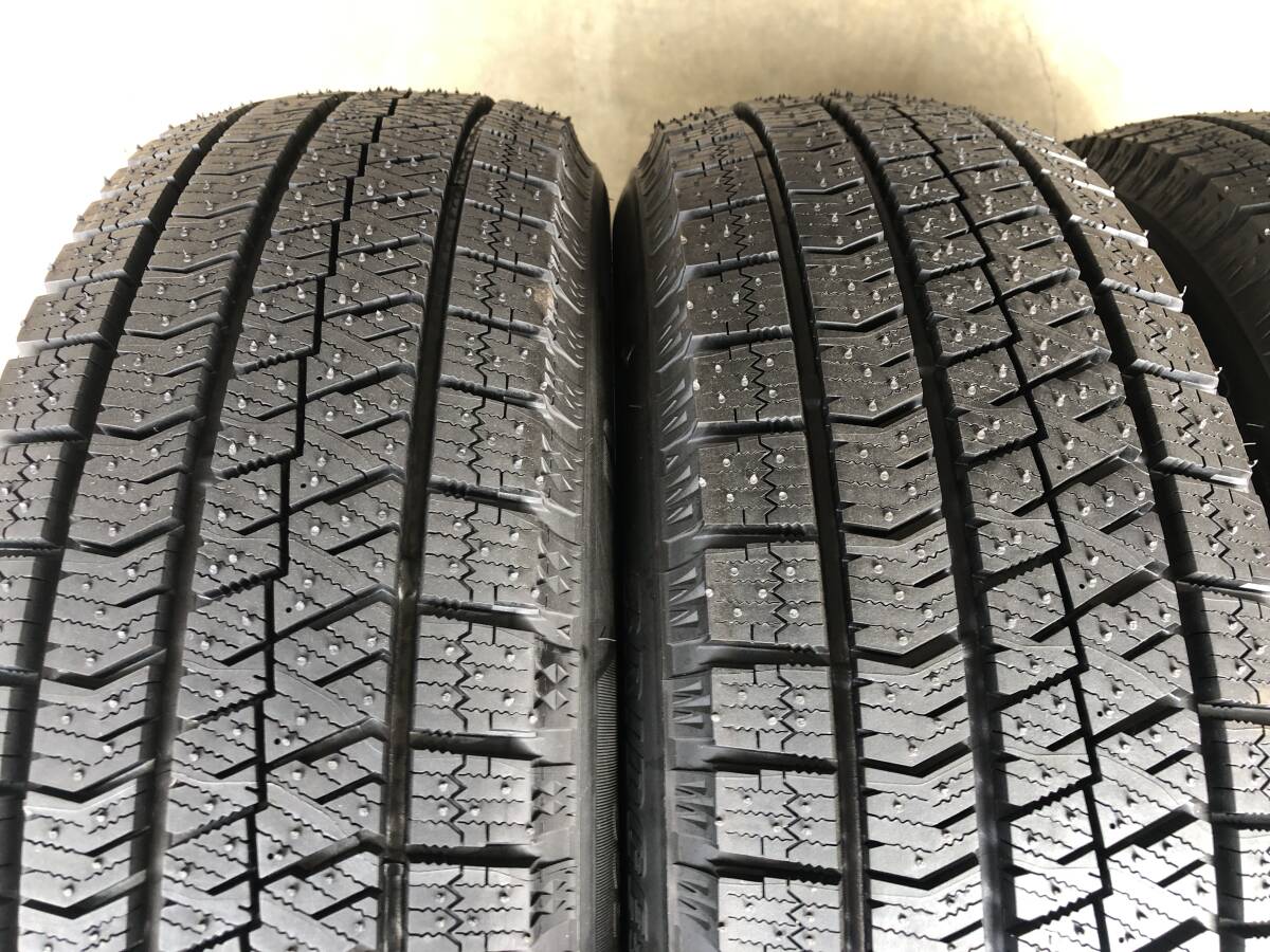 ☆ 在庫限り ☆　195/65R16　ブリヂストン　ブリザック VRX2　4本セット（日本製）☆ 新品 / 未使用　20年製 ☆ 205/60R16 の変換にも。02_画像2