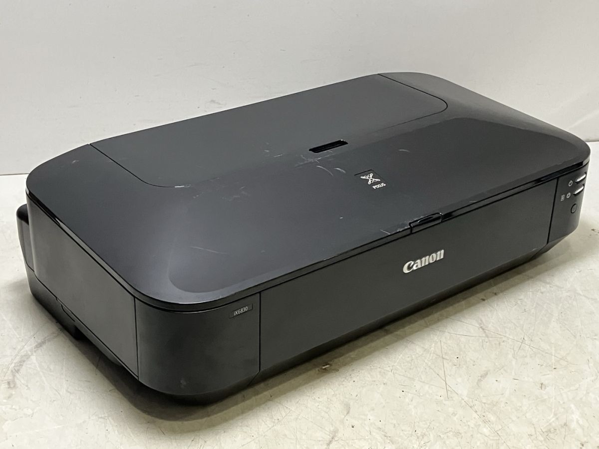 [ Junk ]Canon Canon ink-jet printer PIXUS iX6830[2424030011764]