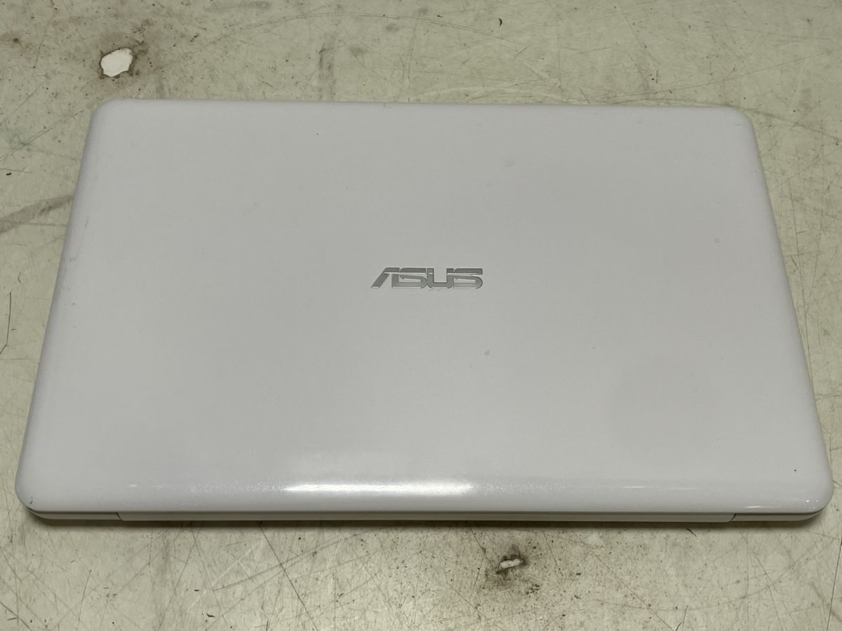 【ジャンク】ASUS VivoBook E202SA-FD0079T Celeron N3060/4GB/HDD500GB/Windows10【2423060017951】の画像2