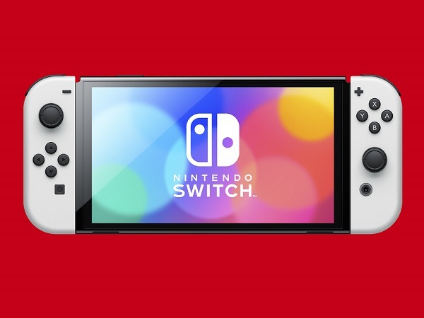 * new goods unused *Nintendo Switch( have machine EL model ) Joy-Con(L)/(R) white *GW just before sale!* super sale 1 jpy start!