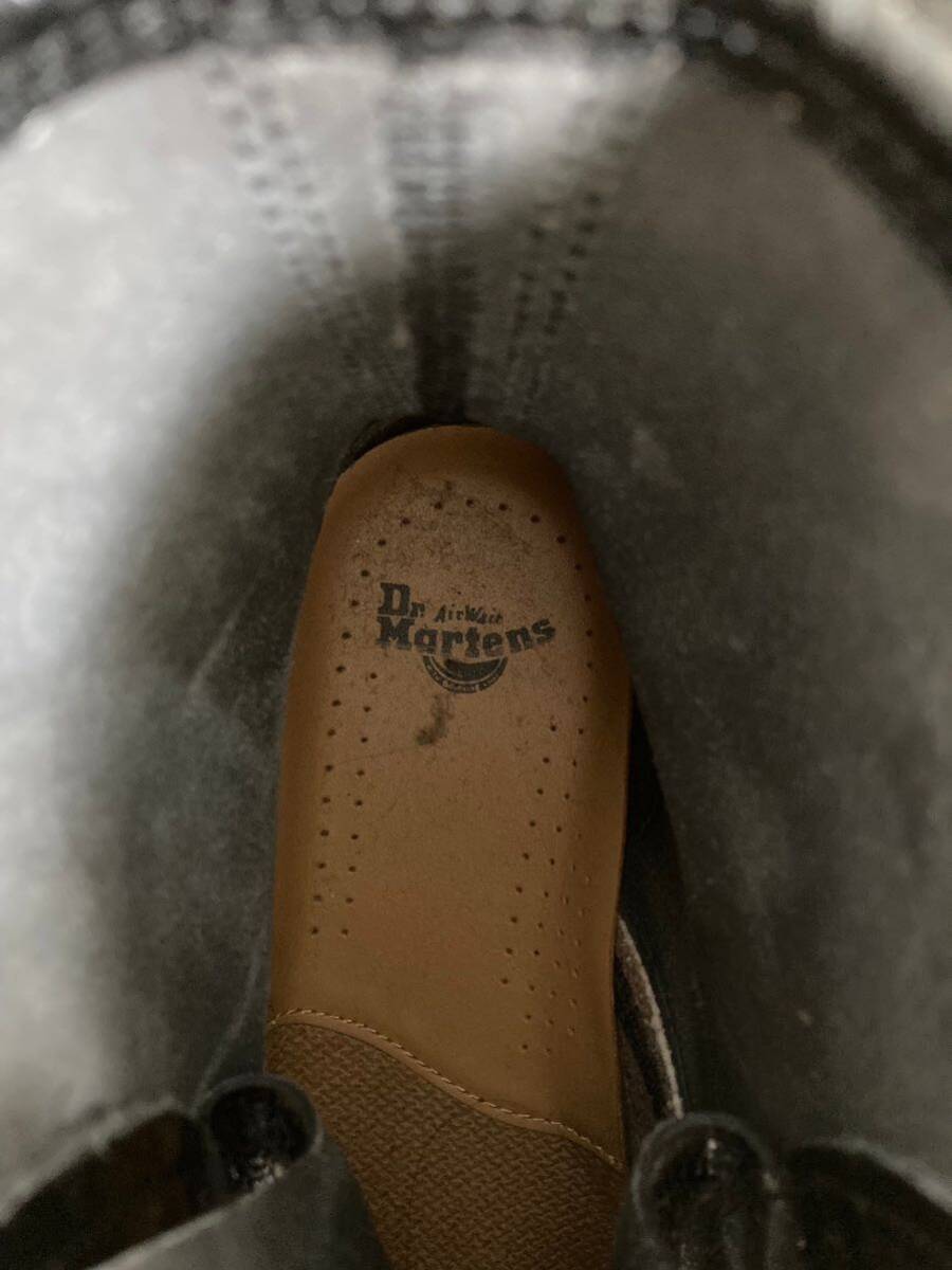 Dr.Martens ドクターマーチン ブーツ ファッション_画像6