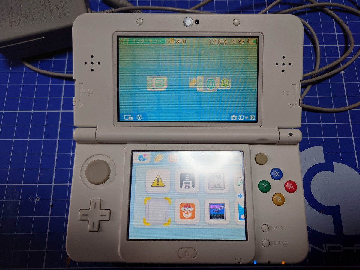 New3DS　ポケモンバンク、ポケムーバー入り_画像6