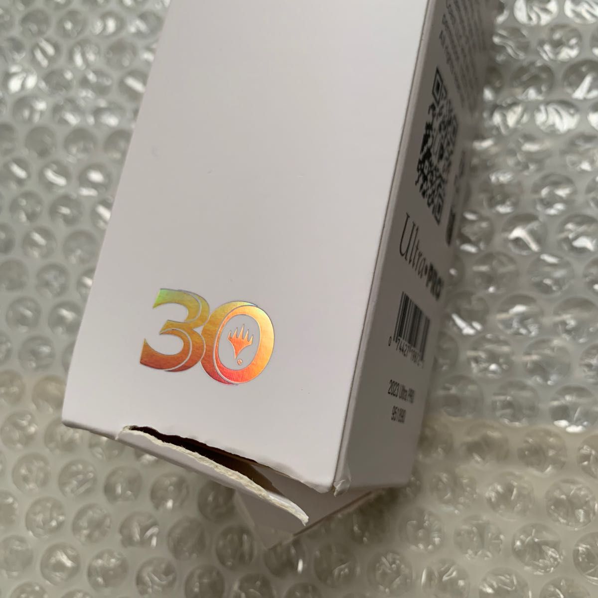 MTG ウルトラプロ 30th ホロフォイルプレイマット マジック30 MTG ウルトラプロ 30th ホロフォイルプレイマット マジック30