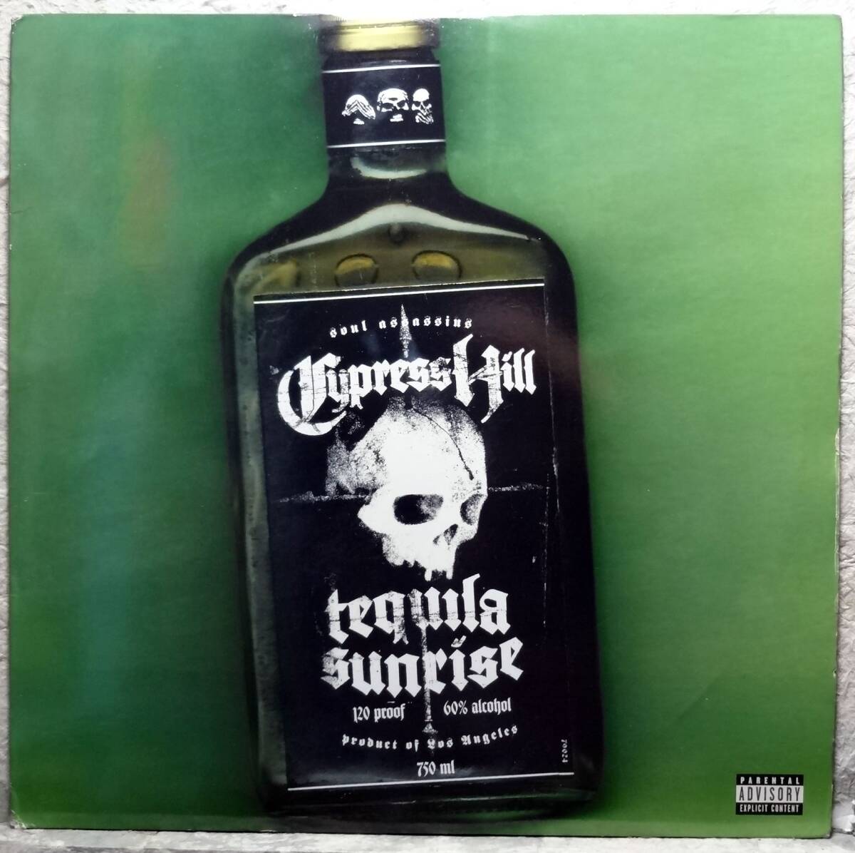 【Cypress Hill Tequila Sunrise】 [♪HZ] (R6/4)の画像1