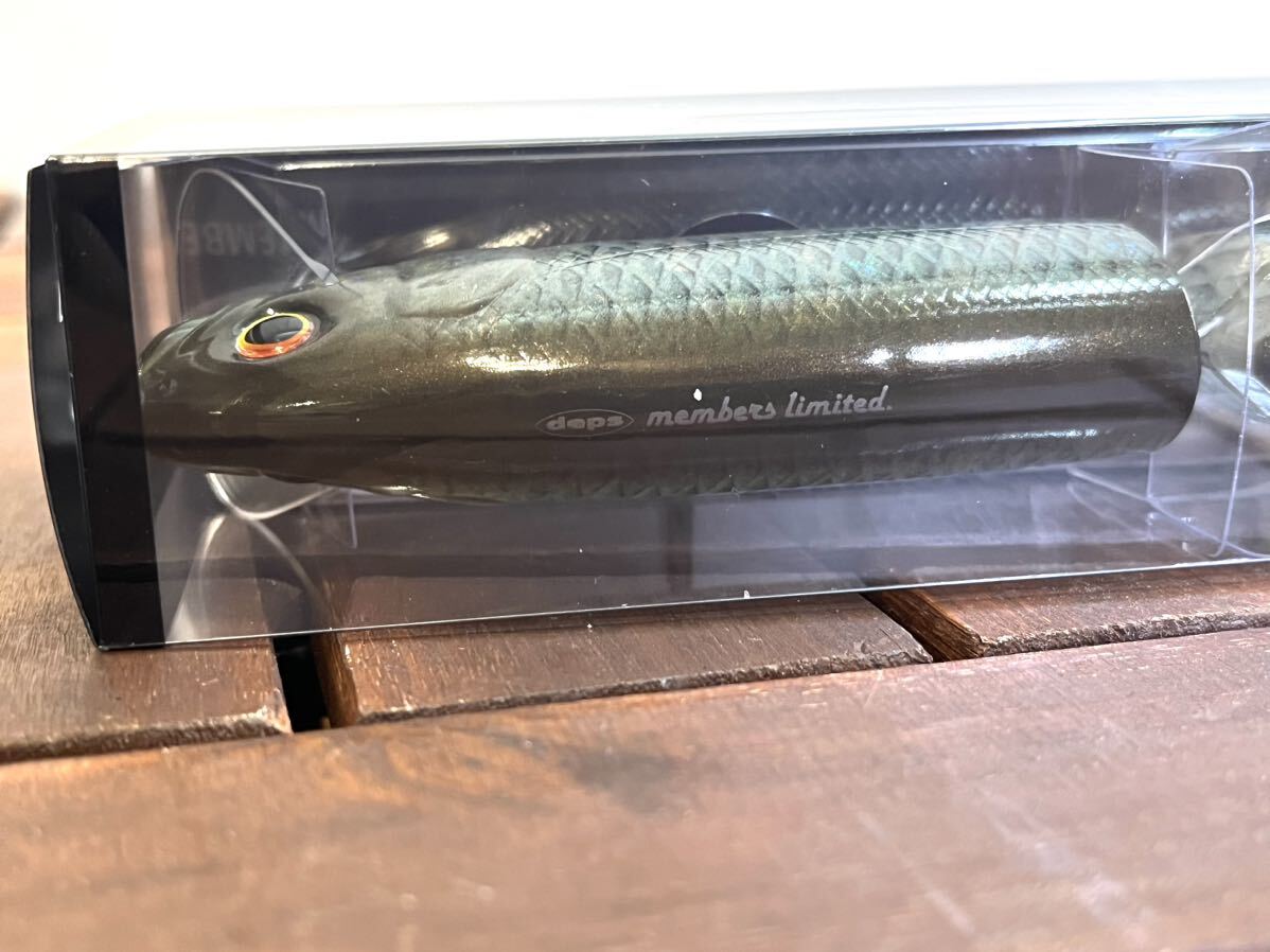 deps スウィートキラー 210：2023年度メンバー限定販売アイテム #レイヤードケタバス、未開封未使用品の画像4