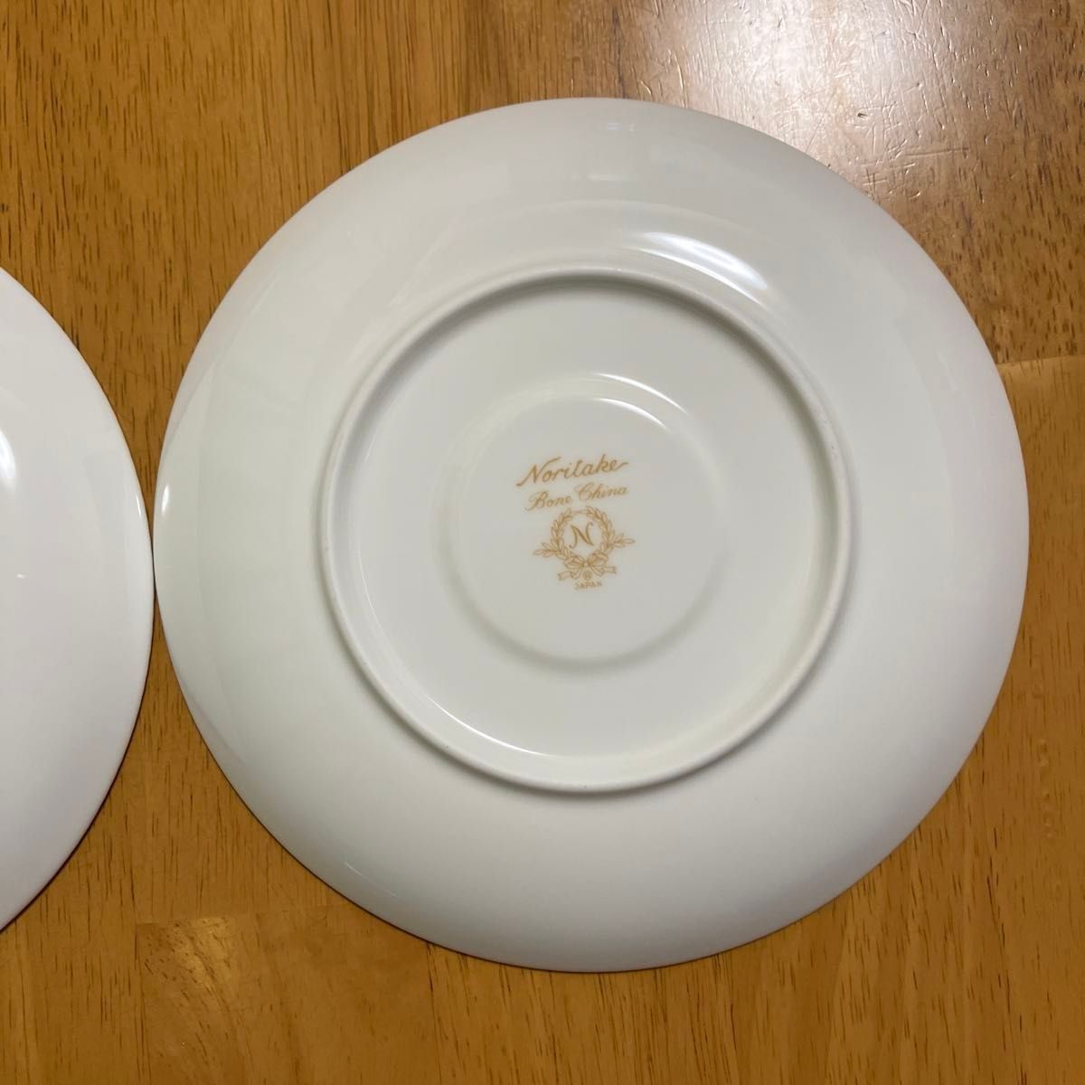 Noritake ノリタケ　カップ&ソーサー　2客組ティーカップ　ペア