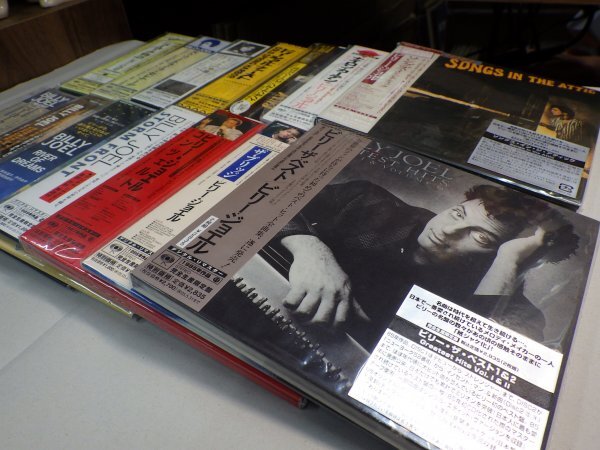 ☆3｜帯新品同様！★16CD-BOX / 紙ジャケット / w/OBI / 完全生産限定盤★BILLY JOEL／ビリー・ジョエル・ボックスセットの画像8