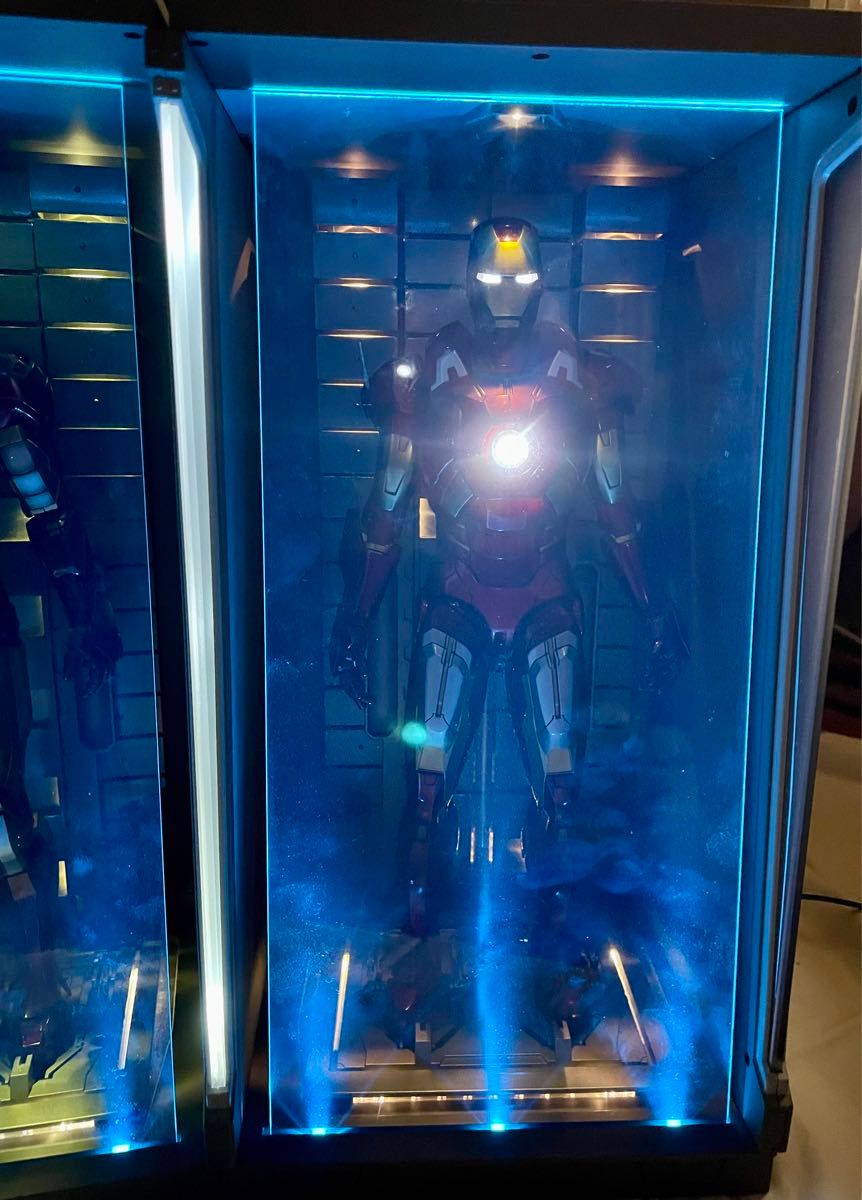 HotToys ホットトイズ Ironman Mk Ⅶ アイアンマン マーク7 HotToys ホットトイズ Ironman Mk Ⅶ アイアンマン マーク7