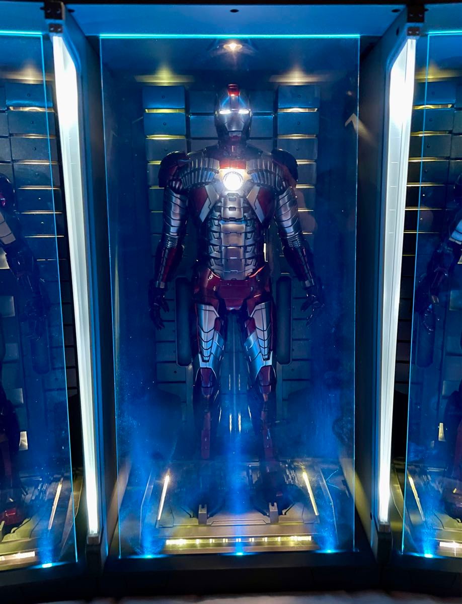 ホットトイズIronman Mk Ⅴ DIECASTアイアンマン マーク5 ダイ ホットトイズIronman Mk Ⅴ DIECASTアイアンマン マーク5 ダイ